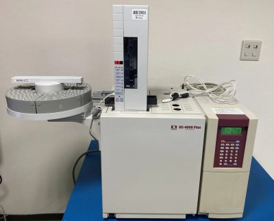 ガスクロマトグラフ ジーエルサイエンス GC-4000Plus+ASI241i+ASI241s