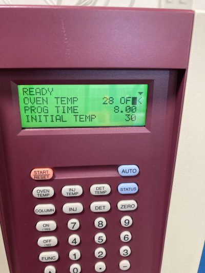 ガスクロマトグラフ GC-4000Plus+ASI241i+ASI241s 写真2