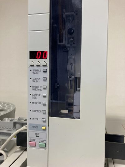 ガスクロマトグラフ GC-4000Plus+ASI241i+ASI241s 写真3