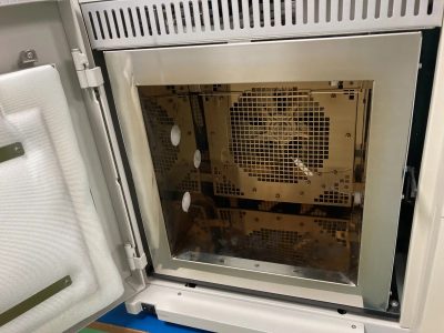 ガスクロマトグラフ GC-4000Plus+ASI241i+ASI241s 写真5