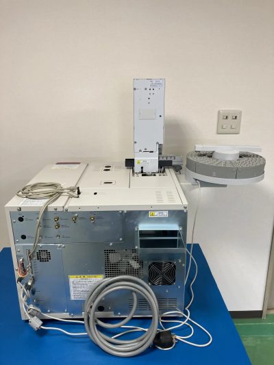 ガスクロマトグラフ GC-4000Plus+ASI241i+ASI241s 写真6