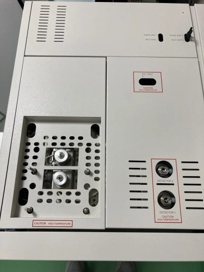 ガスクロマトグラフ GC-4000Plus+ASI241i+ASI241s 写真8