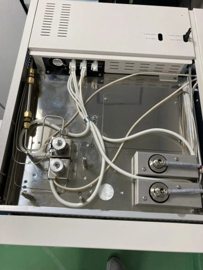 ガスクロマトグラフ GC-4000Plus+ASI241i+ASI241s 写真9