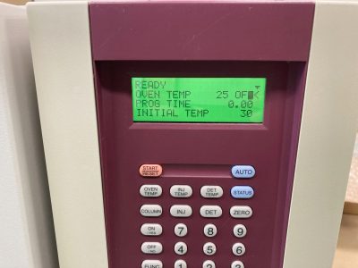 ガスクロマトグラフ GC-4000Plus+ASI241s 写真6