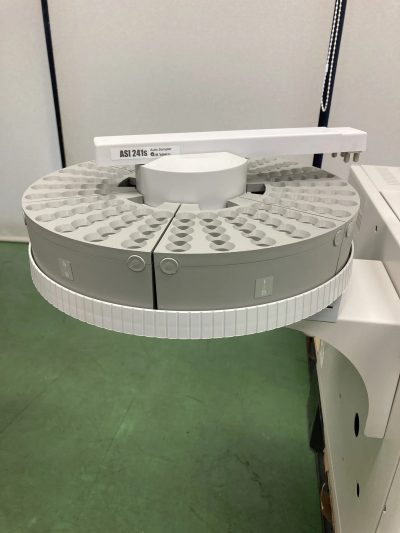 ガスクロマトグラフ GC-4000Plus+ASI241s 写真7