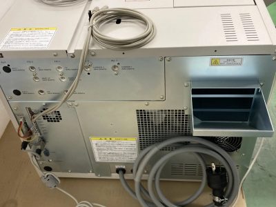 ガスクロマトグラフ GC-4000Plus+ASI241s 写真9
