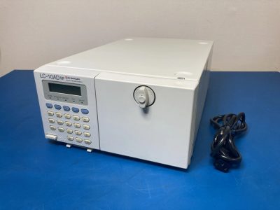 液体クロマトグラフ HPLC 送液ユニット 総稼働時間少 島津製作所　Shimadzu LC-10ADVP