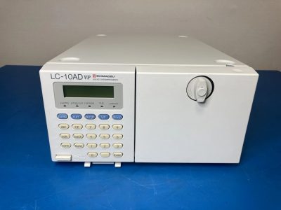 液体クロマトグラフ HPLC 送液ユニット 総稼働時間少 LC-10ADVP 写真7