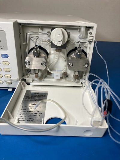 液体クロマトグラフ HPLC 送液ユニット 総稼働時間少 LC-10ADVP 写真8