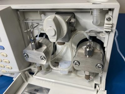 液体クロマトグラフ HPLC 送液ユニット 総稼働時間少 LC-10ADVP 写真9
