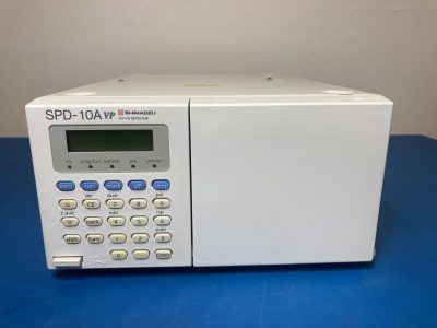 液体クロマトグラフ HPLC UV-VIS検出器 SPD-10AVP 写真7