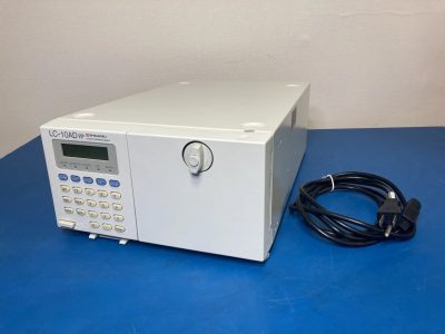 液体クロマトグラフ HPLC 送液ユニット 島津製作所　Shimadzu LC-10ADVP