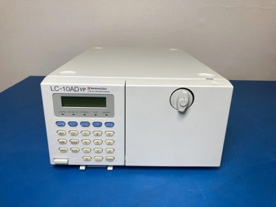 液体クロマトグラフ HPLC 送液ユニット LC-10ADVP 写真7