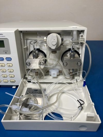 液体クロマトグラフ HPLC 送液ユニット LC-10ADVP 写真8