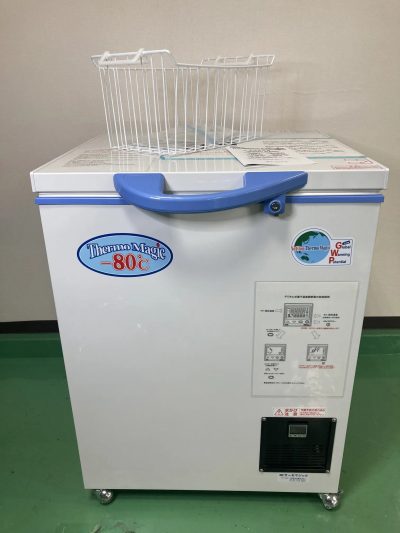 超低温冷凍庫 TZX-110GX 写真5