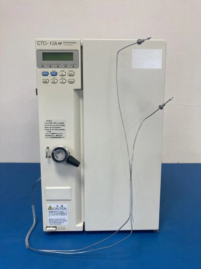 液体クロマトグラフ カラムオーブン 稼働時間少 島津製作所　Shimadzu CTO-10AVP