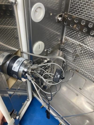 液体クロマトグラフ カラムオーブン 稼働時間少 CTO-10AVP 写真10