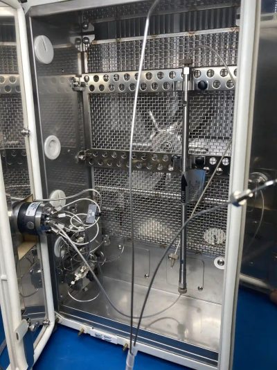 液体クロマトグラフ カラムオーブン 稼働時間少 CTO-10AVP 写真8