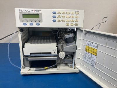 液体クロマトグラフ HPLC オートインジェクター 稼働時間少 SIL-10ADVP 写真7