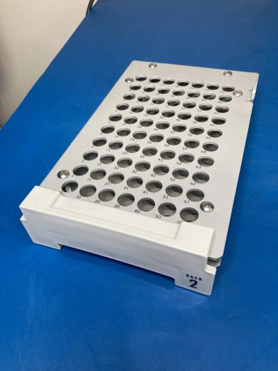 液体クロマトグラフ HPLC オートインジェクター 稼働時間少 SIL-10ADVP 写真8
