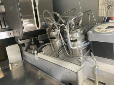 液体クロマトグラフ HPLC オートインジェクター 稼働時間少 SIL-10ADVP 写真9
