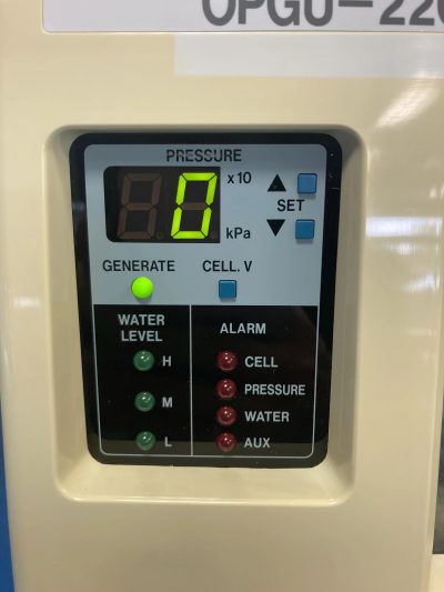 GC用水素発生装置(島津製作所向け） OPGU-2200S 写真6