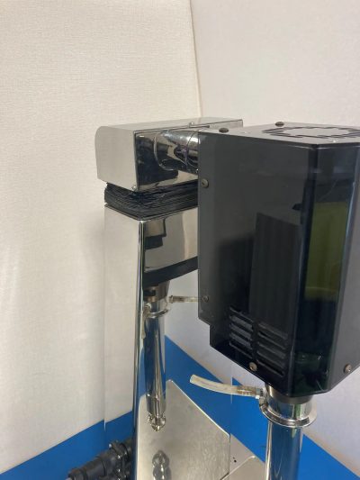 精密乳化分散機 クレアミックス CLM-0.8S 写真10