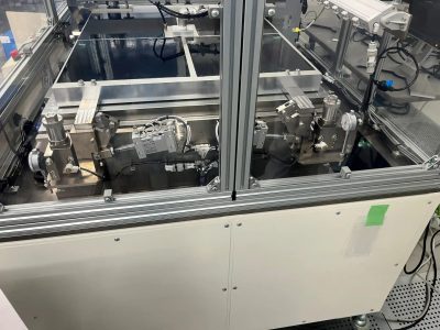 高精度精密貼合機 HAL-650SHP 写真10