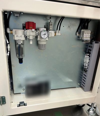 高精度精密貼合機 HAL-650SHP 写真8