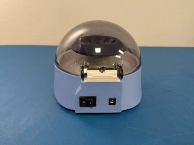 小型卓上遠心機 プチチェンジ 8866 写真9