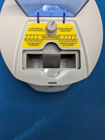 卓上小型遠心機 mps1000 写真8