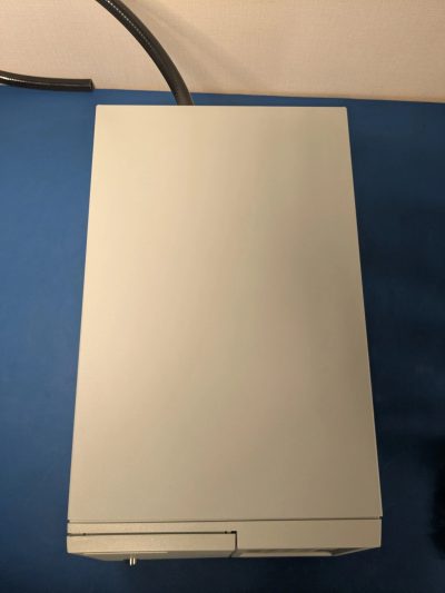 エバポレイト光散乱検出器 ELS Detector 2424 写真10