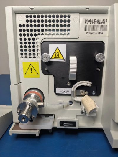 エバポレイト光散乱検出器 ELS Detector 2424 写真6