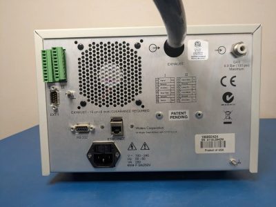 エバポレイト光散乱検出器 ELS Detector 2424 写真8
