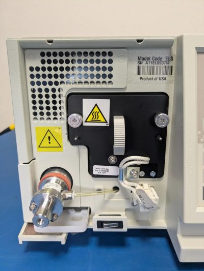 エバポレイト光散乱検出器 ELS Detector 2424 写真6