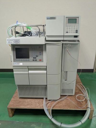 HPLC セパレーションモジュール＋UV/VIS検出器 ウォーターズ　Waters e2695 + 2489