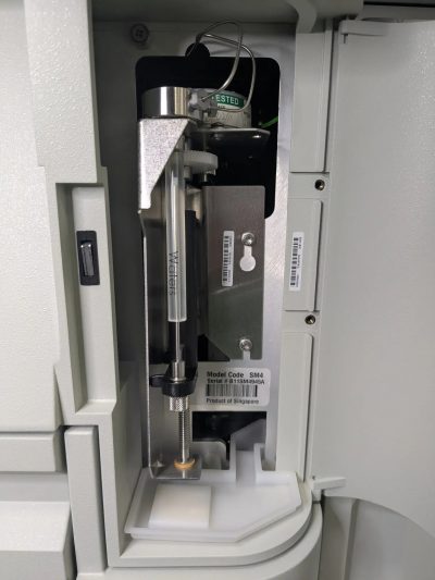 HPLC セパレーションモジュール＋UV/VIS検出器＋PDA検出器 e2695 + 2489 + 2998 写真7