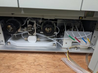 HPLC セパレーションモジュール＋UV/VIS検出器＋PDA検出器 e2695 + 2489 + 2998 写真9
