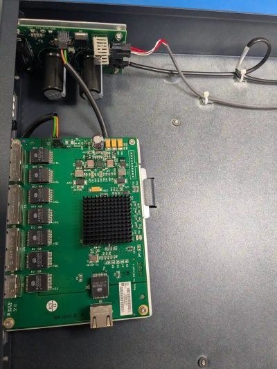 ACQUITY UPLC HT Column Heater カラムヒーター 186015010 写真10