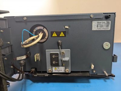 ACQUITY UPLC TUV Detector 紫外可視吸光検出器 LAMP異常あり 186015031 写真7