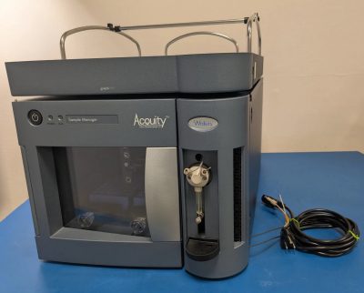 ACQUITY UPLC Sample Manager + ソルベントトレイ 186015006 写真2