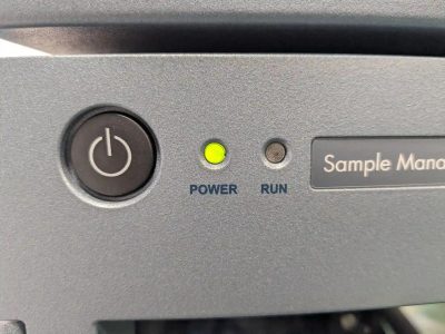 ACQUITY UPLC Sample Manager + ソルベントトレイ 186015006 写真7