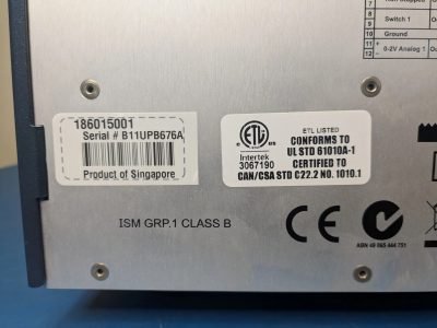 ACQUITY UPLC Binary Solvent Manager バイナリーソルベントマネージャー 186015001 写真10