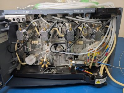 ACQUITY UPLC Binary Solvent Manager バイナリーソルベントマネージャー 186015001 写真6