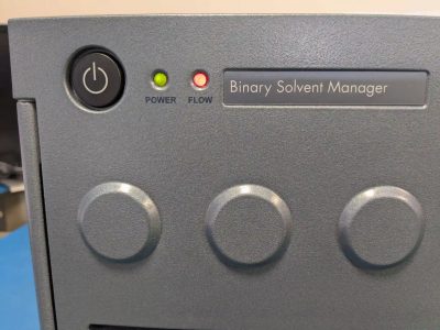 ACQUITY UPLC Binary Solvent Manager バイナリーソルベントマネージャー 186015001 写真7