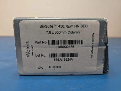 BioSuite 450 8μm HR SEC 7.8×300mm HPLCカラム 186002166 写真6