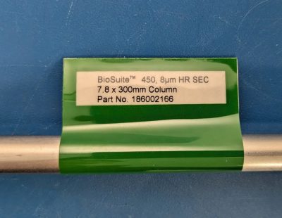 BioSuite 450 8μm HR SEC 7.8×300mm HPLCカラム 186002166 写真9