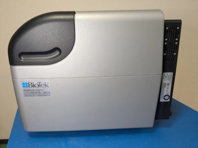 マイクロプレートリーダー 電源入らず・ジャンク品 SYNERGY neo 写真7