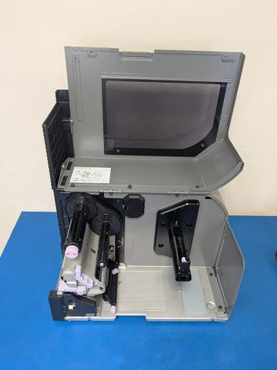 バーコードラベルプリンタ スキャントロニクス LAN仕様 SR412-3 写真10