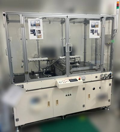 バーコードラベルプリンタ スキャントロニクス LAN仕様 SR412-3 写真3